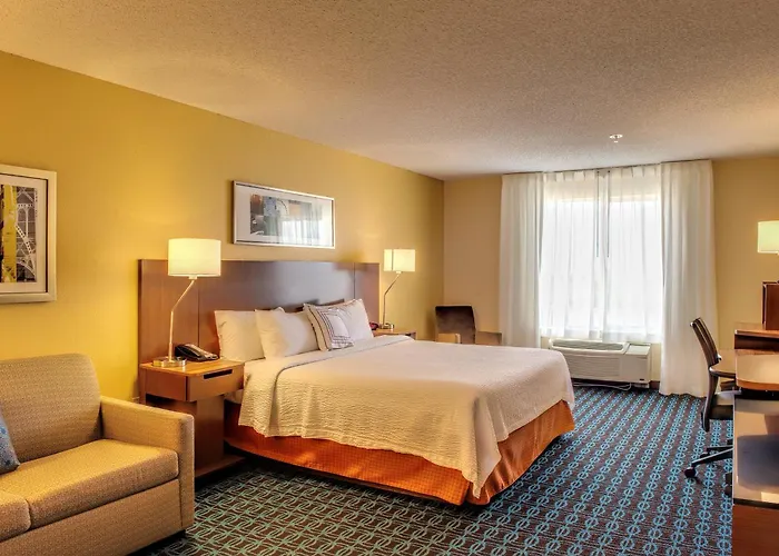 Fairfield Inn By Marriott Las Cruces