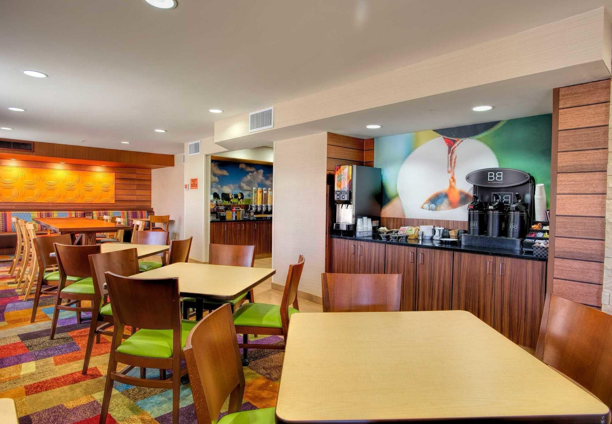 Hotel Fairfield By Marriott Cruces Las Cruces