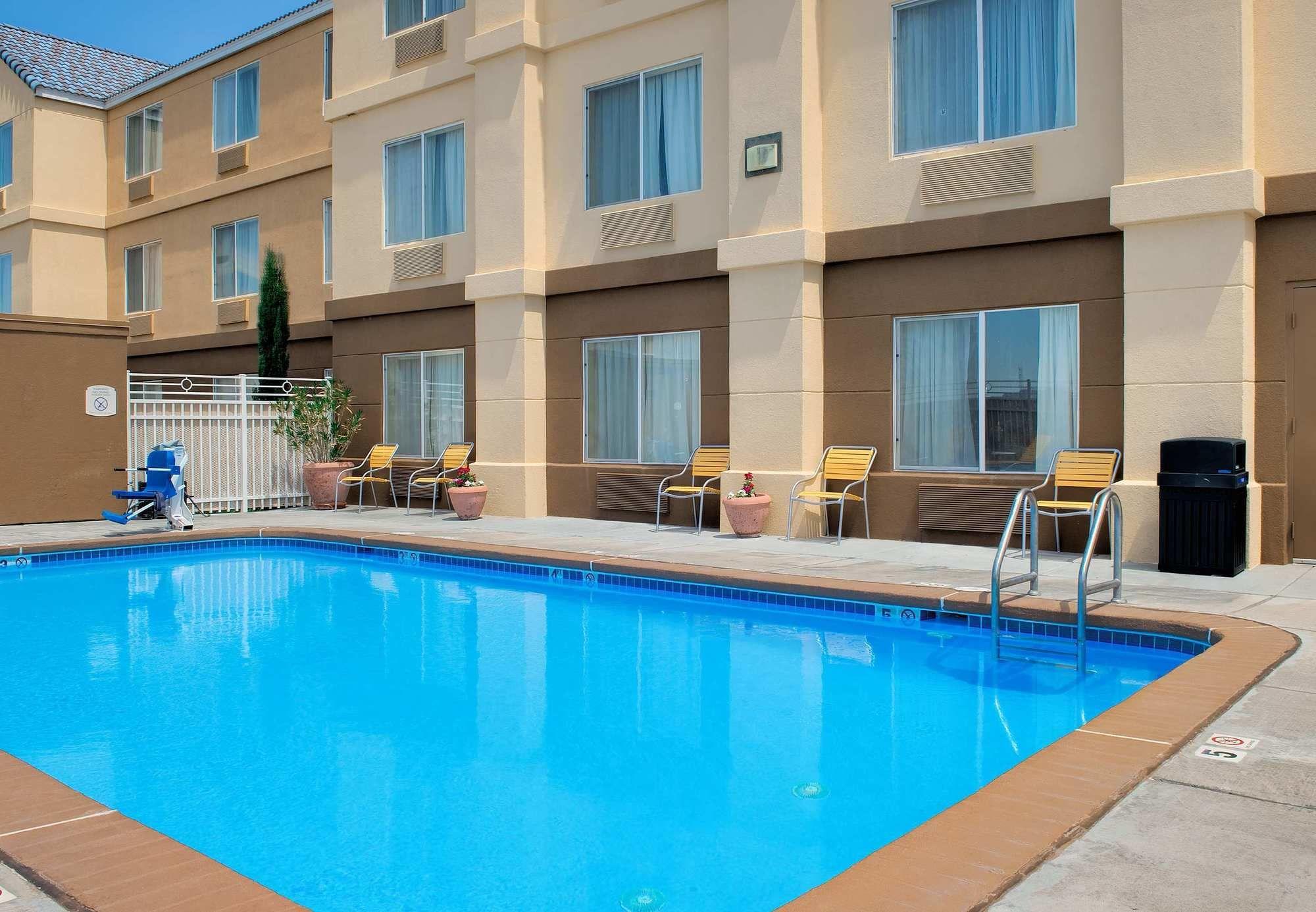 Fairfield By Marriott Cruces 3* Las Cruces