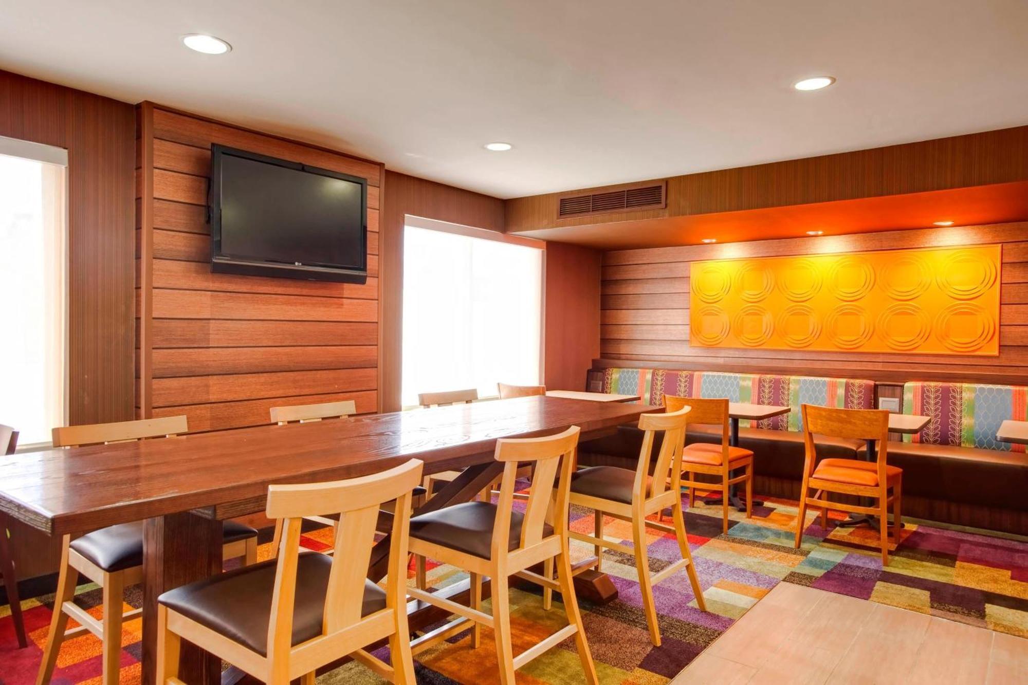 Fairfield By Marriott Cruces Hotel 3*