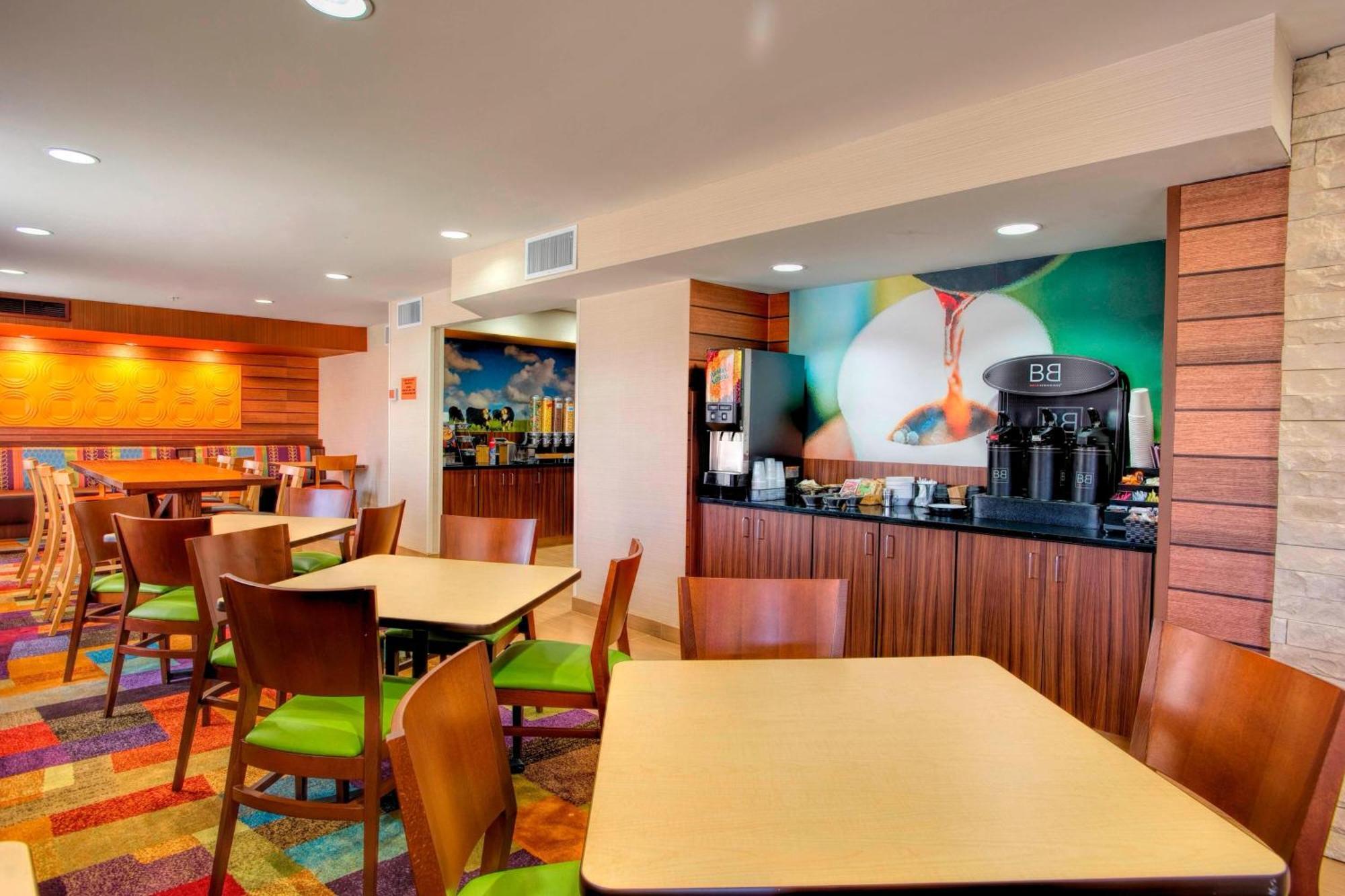 Hotel Fairfield By Marriott Cruces Las Cruces