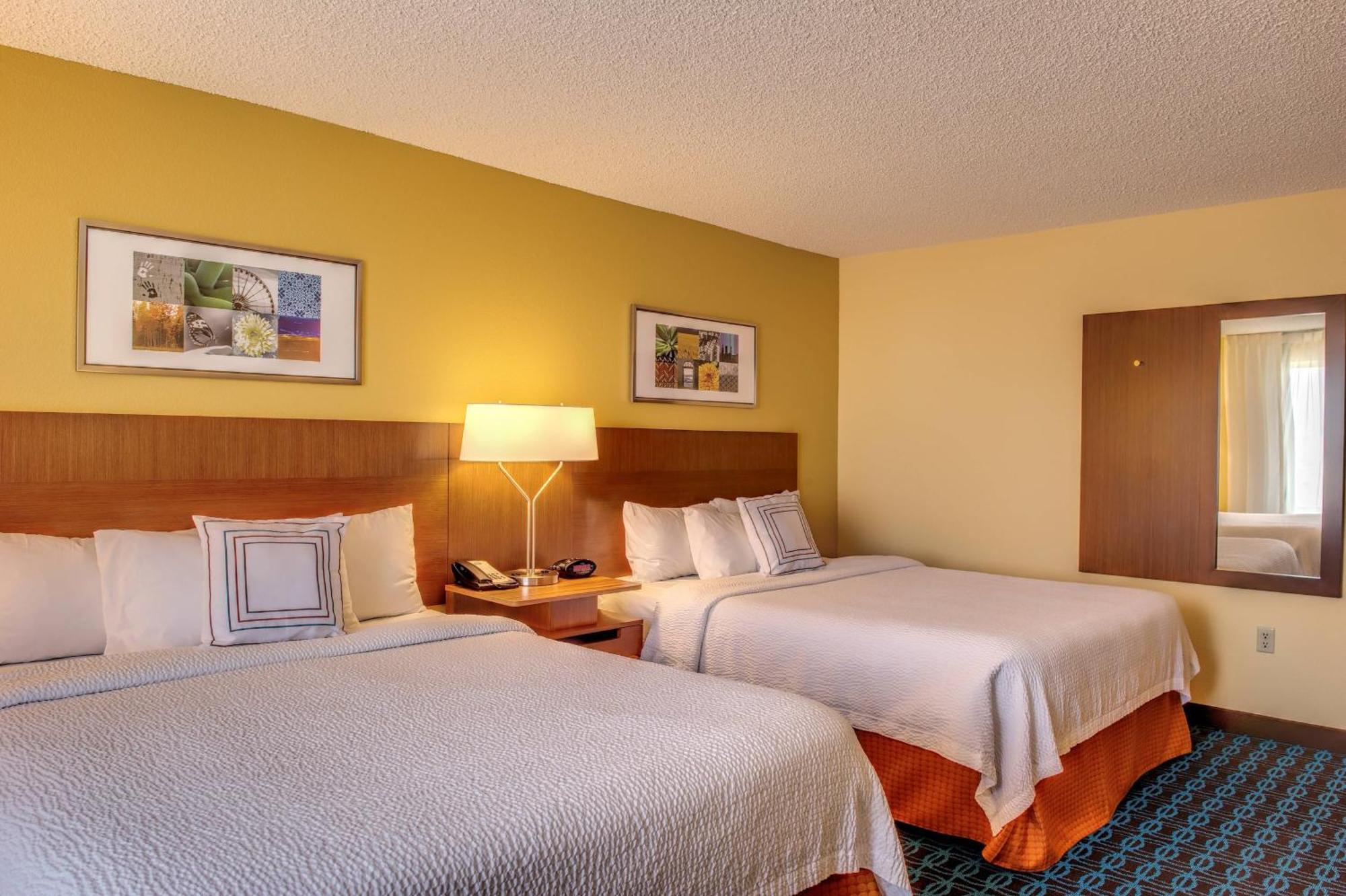 Fairfield By Marriott Cruces 3* Las Cruces