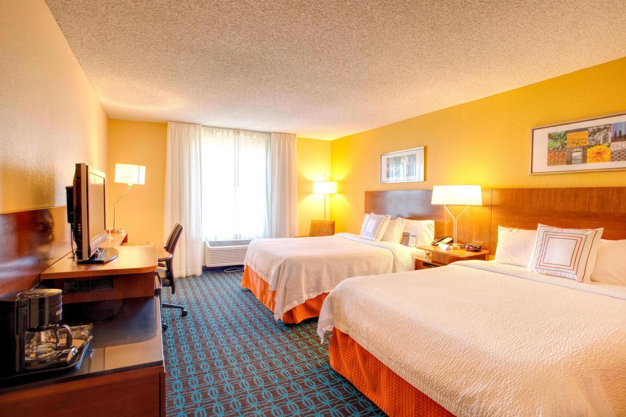 Fairfield By Marriott Cruces 3* Las Cruces