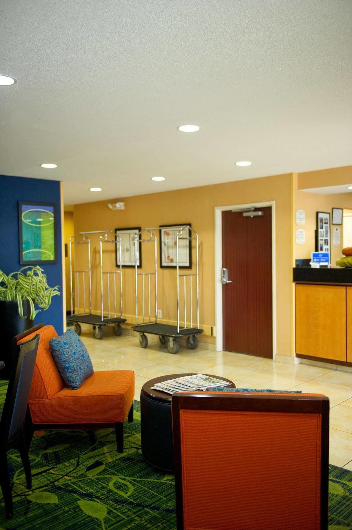 Fairfield By Marriott Cruces 3*