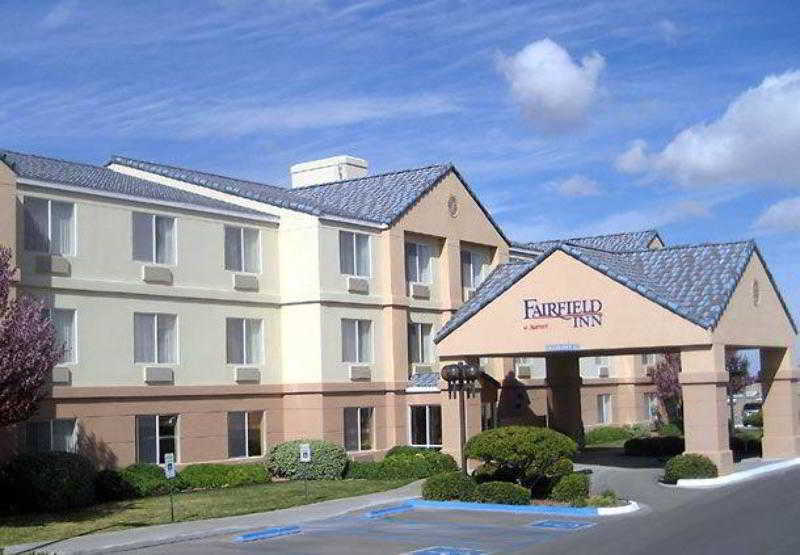 Fairfield By Marriott Cruces 3* Las Cruces