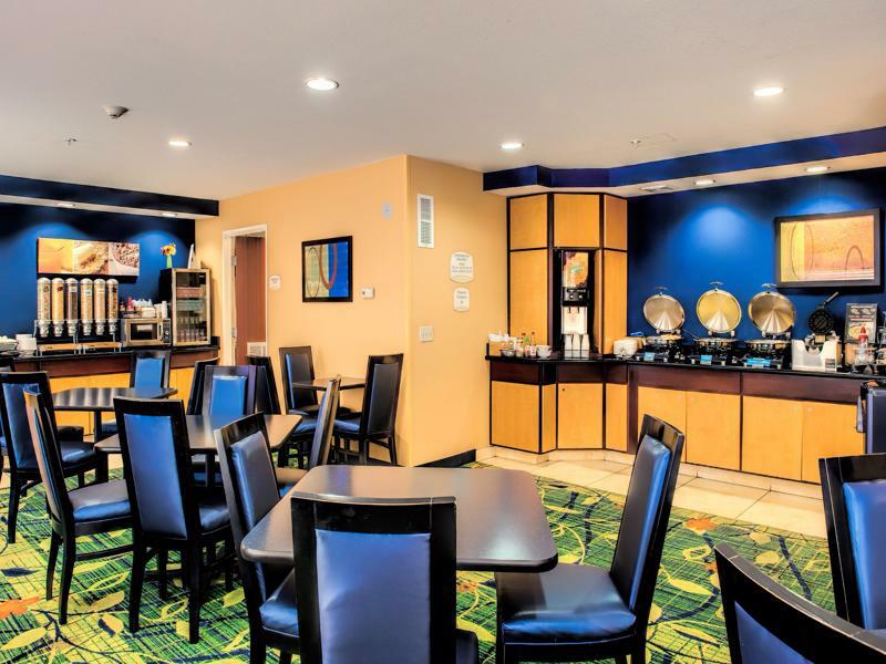 Fairfield By Marriott Cruces 3* Las Cruces